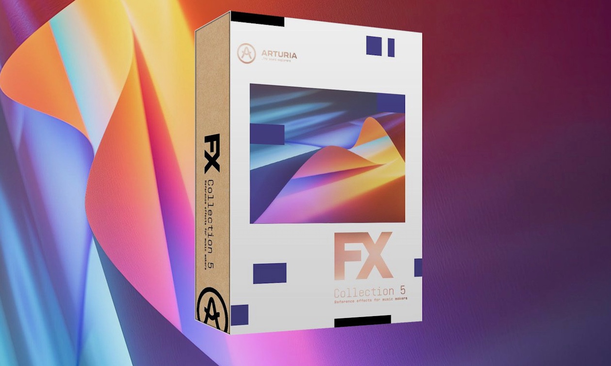 Arturia FX Collection 5